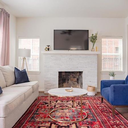 Unit 1 - Spacious & Renovated Apt Home In The City'S Action Houston Exterior foto